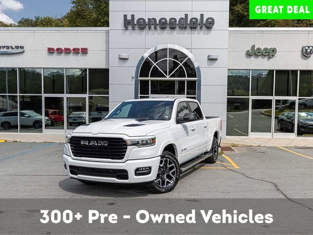 2025 Ram 1500 Laramie