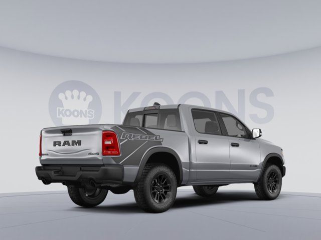 2025 Ram 1500 Laramie