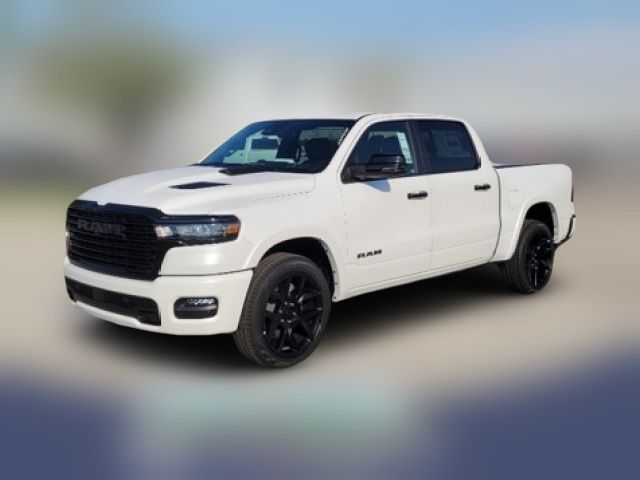 2025 Ram 1500 Laramie