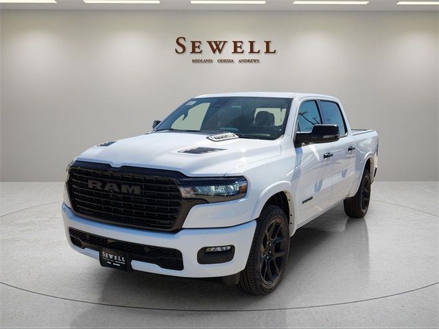 2025 Ram 1500 Laramie