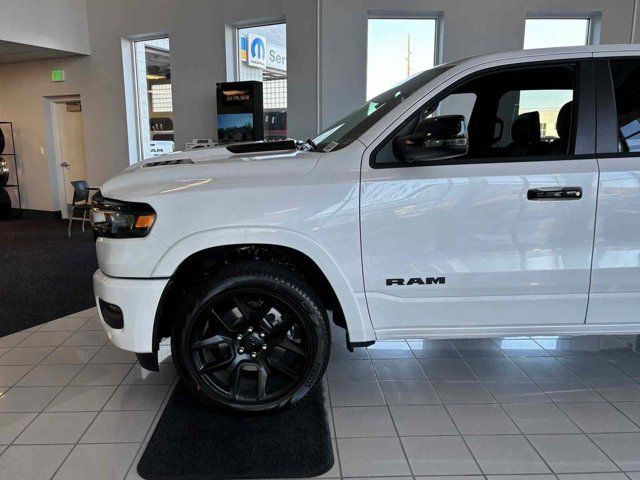 2025 Ram 1500 Laramie