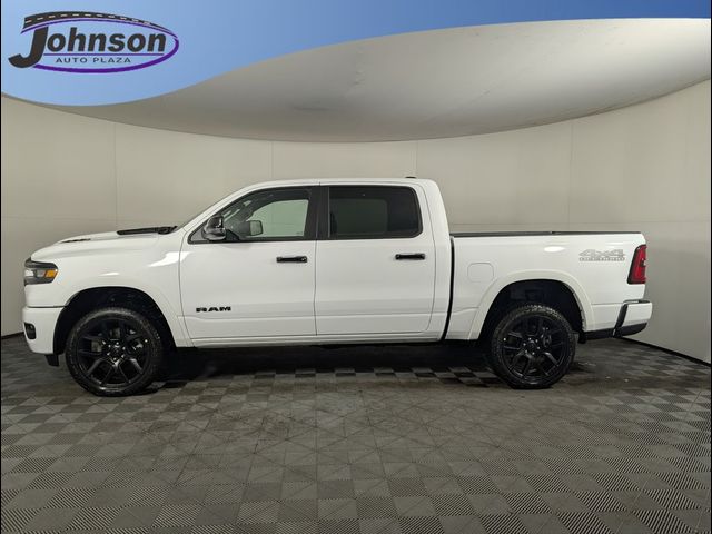 2025 Ram 1500 Laramie