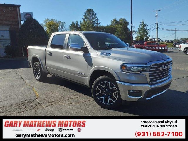 2025 Ram 1500 Laramie