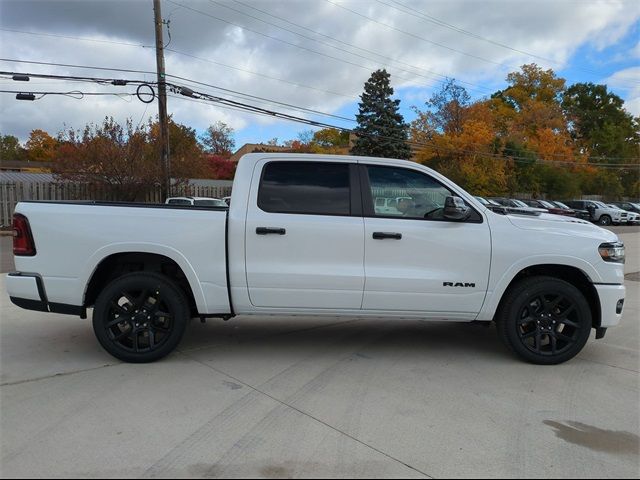 2025 Ram 1500 Laramie