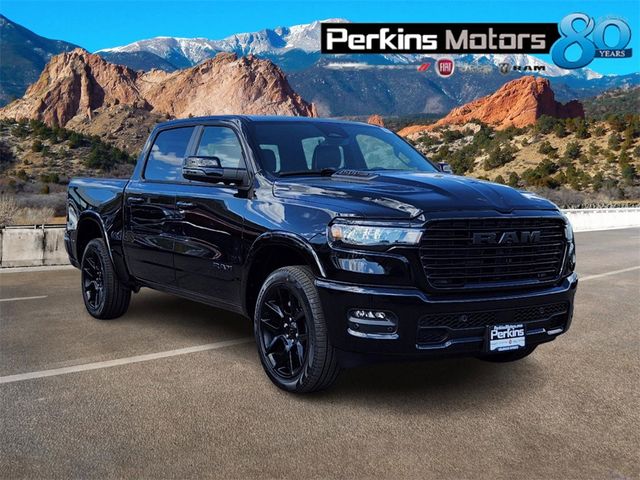 2025 Ram 1500 Laramie