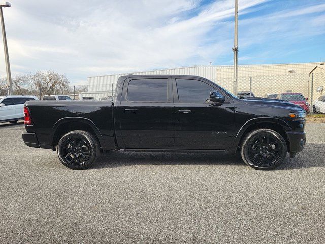 2025 Ram 1500 Laramie