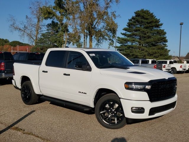 2025 Ram 1500 Laramie