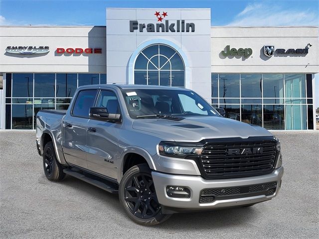 2025 Ram 1500 Laramie