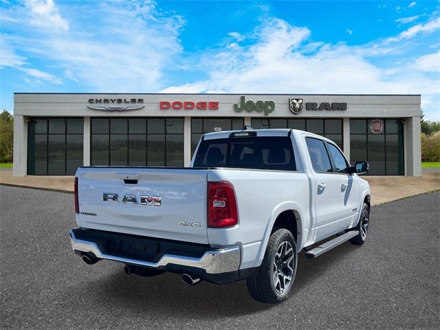 2025 Ram 1500 Laramie