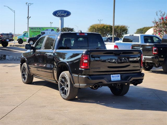 2025 Ram 1500 Laramie