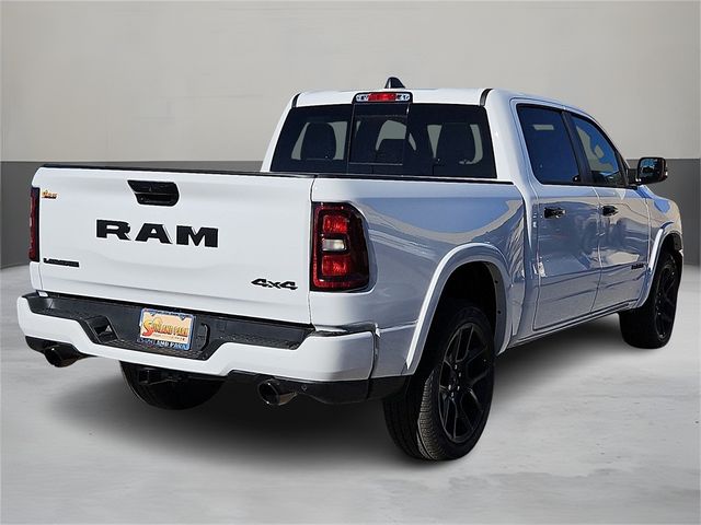 2025 Ram 1500 Laramie