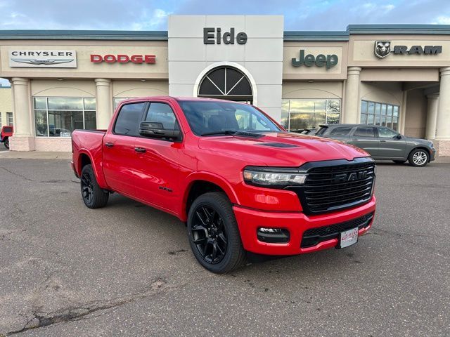 2025 Ram 1500 Laramie