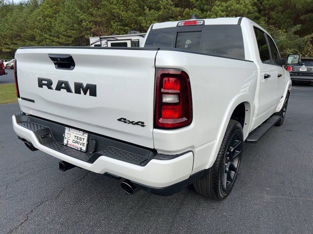 2025 Ram 1500 Laramie