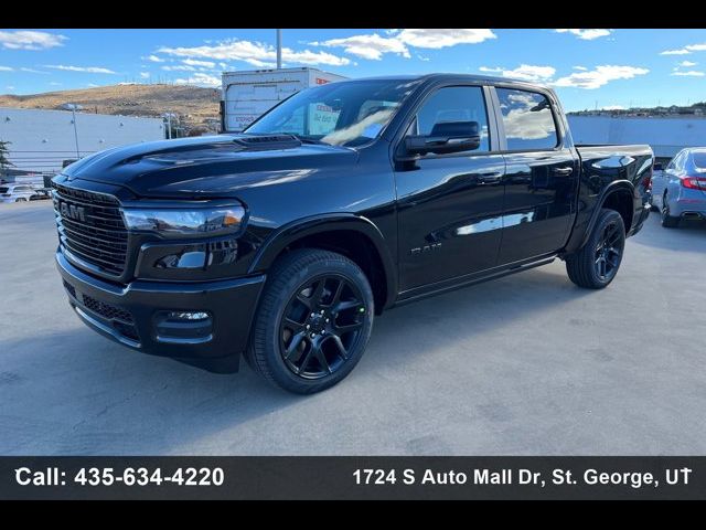 2025 Ram 1500 Laramie