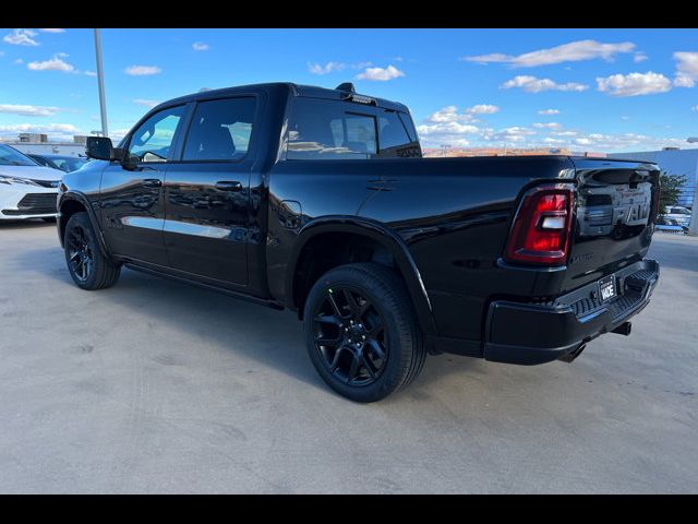 2025 Ram 1500 Laramie