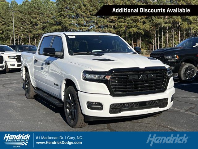 2025 Ram 1500 Laramie