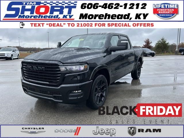 2025 Ram 1500 Laramie