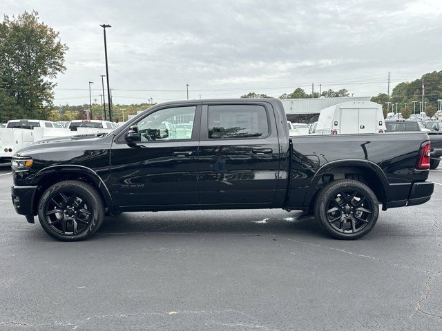 2025 Ram 1500 Laramie