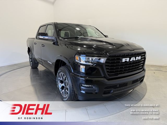 2025 Ram 1500 Laramie