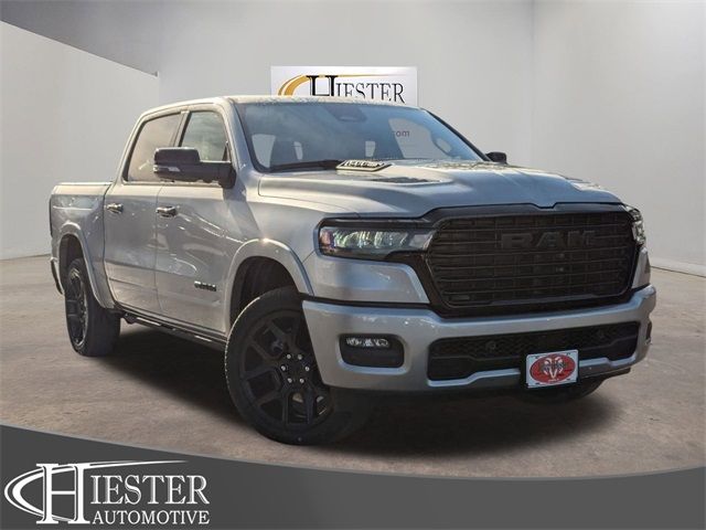 2025 Ram 1500 Laramie