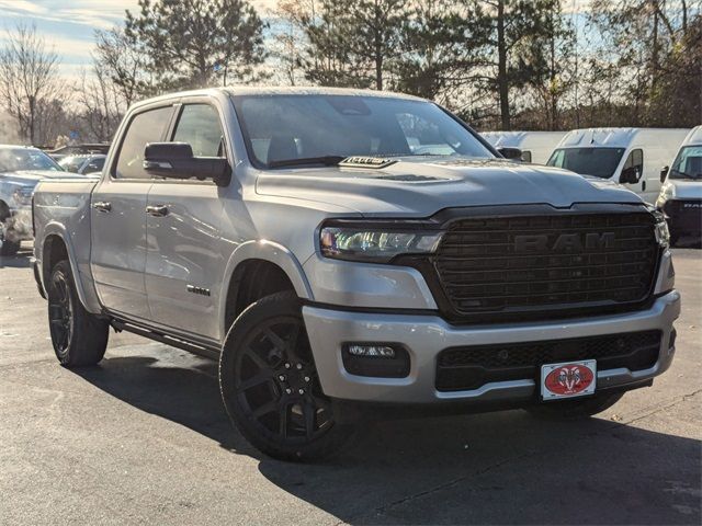 2025 Ram 1500 Laramie