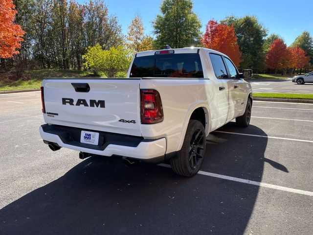 2025 Ram 1500 Laramie