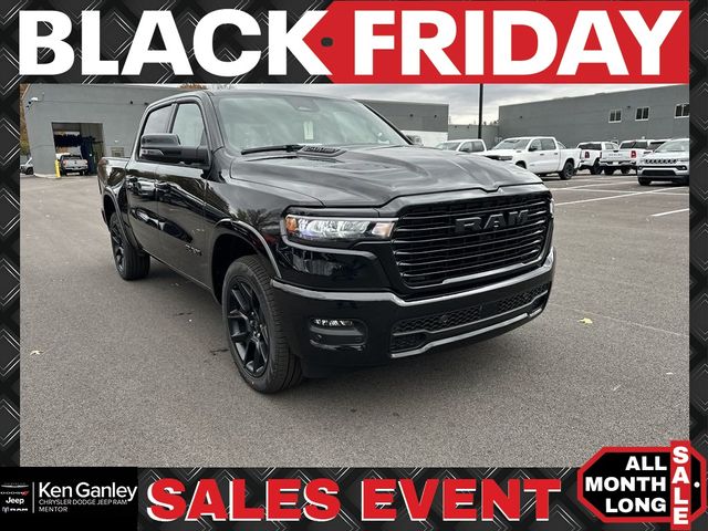 2025 Ram 1500 Laramie