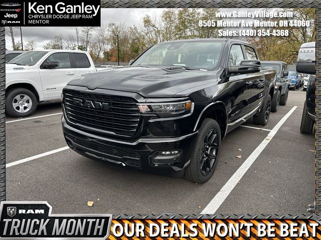 2025 Ram 1500 Laramie