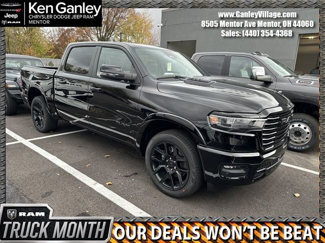 2025 Ram 1500 Laramie