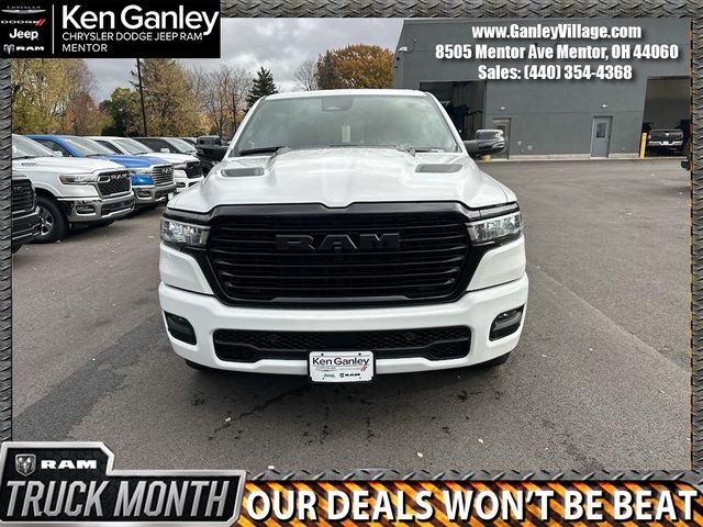 2025 Ram 1500 Laramie