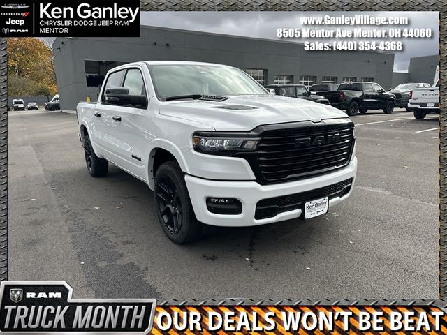 2025 Ram 1500 Laramie