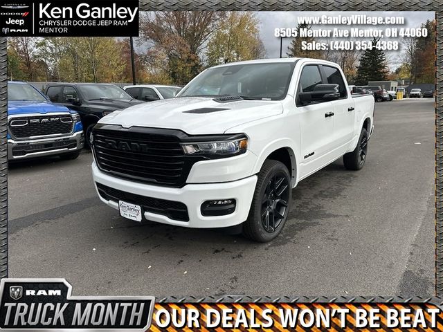 2025 Ram 1500 Laramie