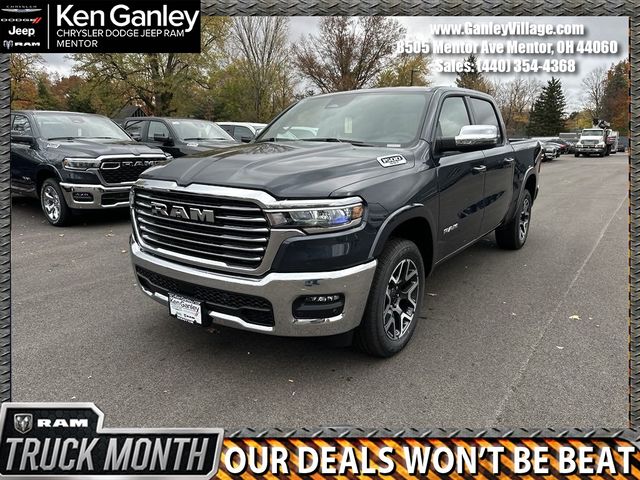 2025 Ram 1500 Laramie