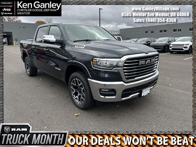 2025 Ram 1500 Laramie