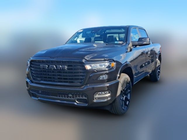 2025 Ram 1500 Laramie