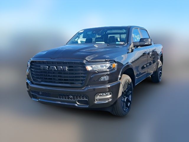 2025 Ram 1500 Laramie