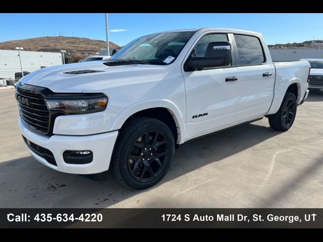 2025 Ram 1500 Laramie