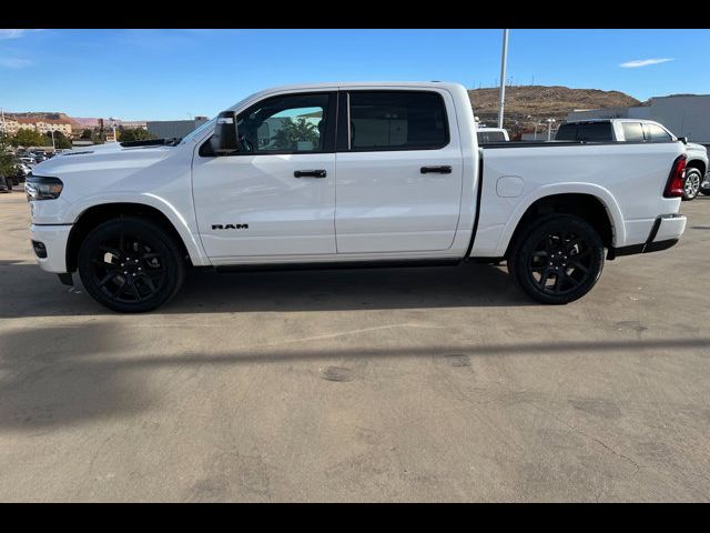 2025 Ram 1500 Laramie