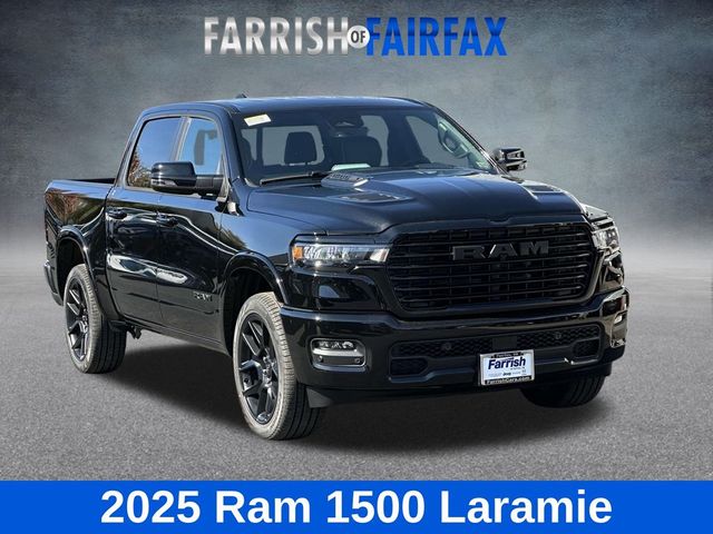 2025 Ram 1500 Laramie