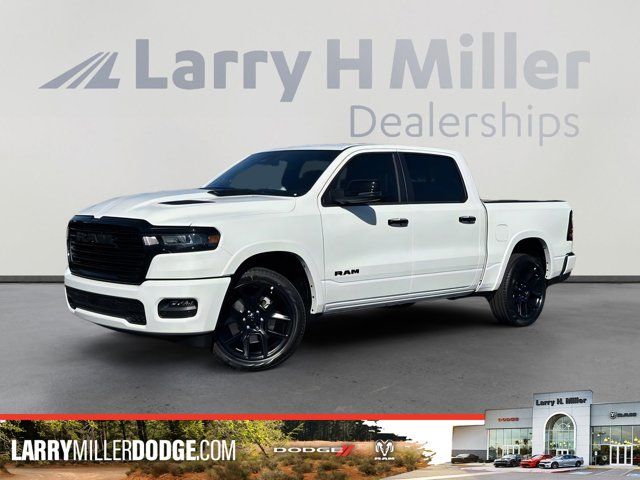 2025 Ram 1500 Laramie