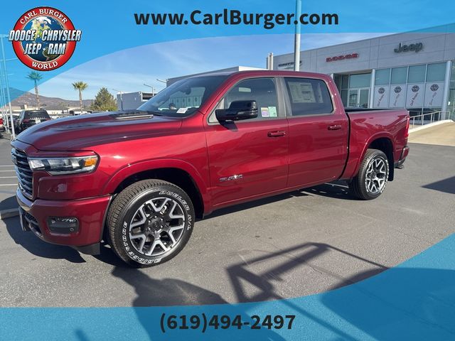 2025 Ram 1500 Laramie