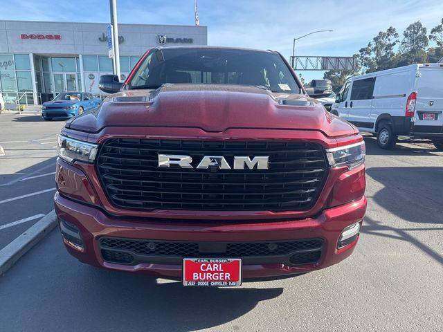 2025 Ram 1500 Laramie