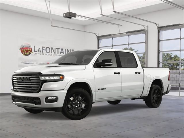 2025 Ram 1500 Laramie