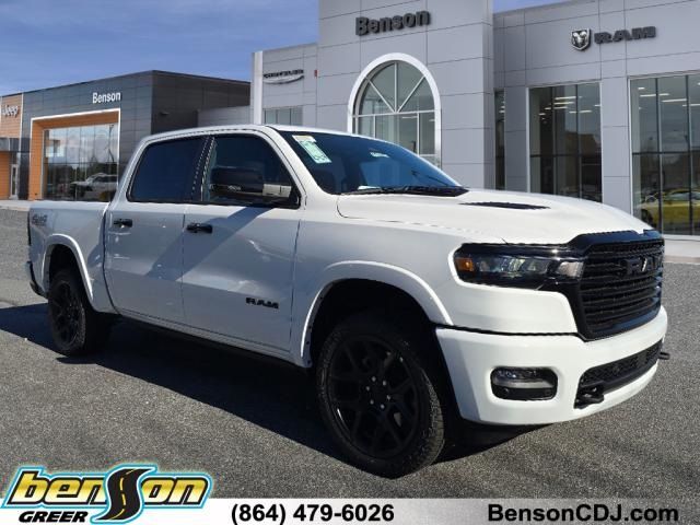 2025 Ram 1500 Laramie