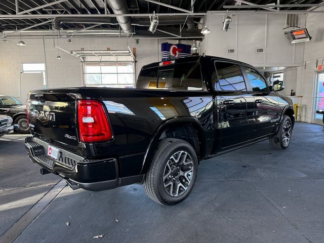 2025 Ram 1500 Laramie