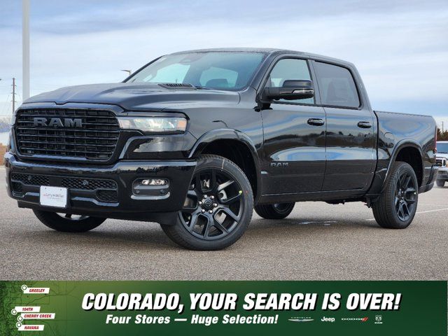 2025 Ram 1500 Laramie