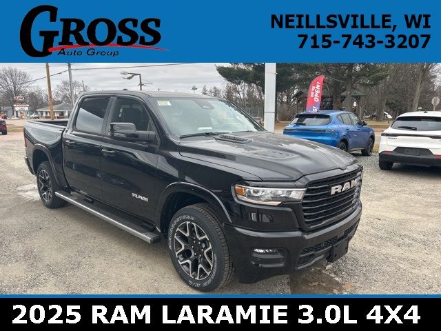 2025 Ram 1500 Laramie