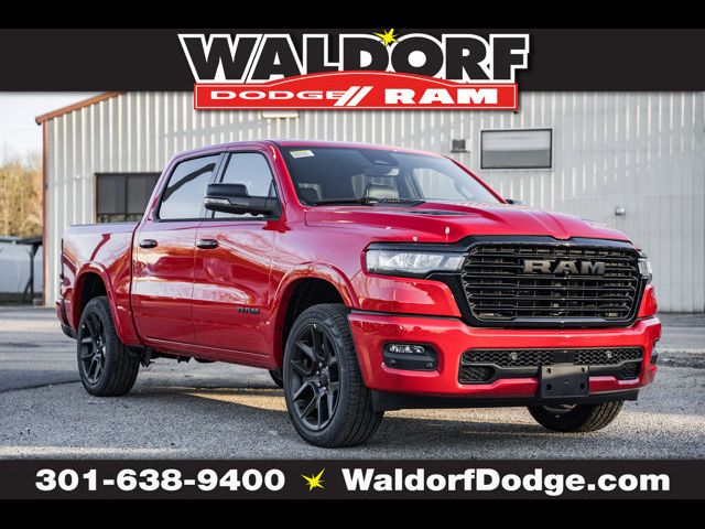 2025 Ram 1500 Laramie