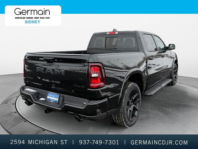 2025 Ram 1500 Laramie