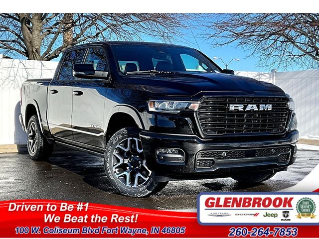 2025 Ram 1500 Laramie